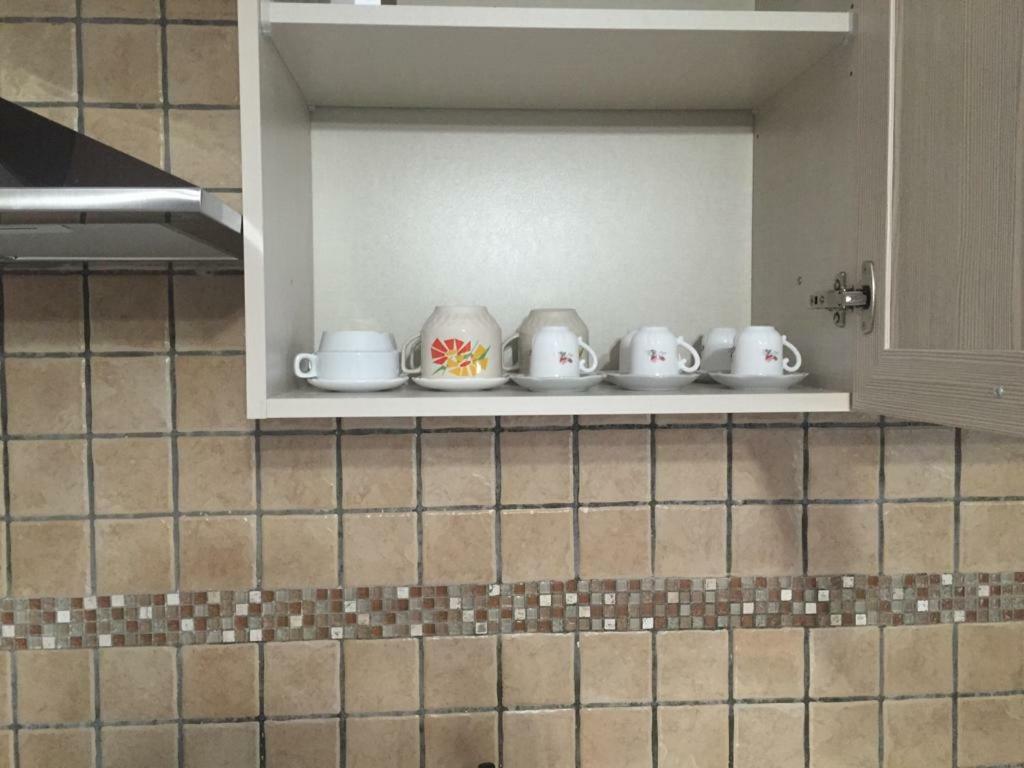 הוילה טורה אנונציאטה Domus Anna מראה חיצוני תמונה
