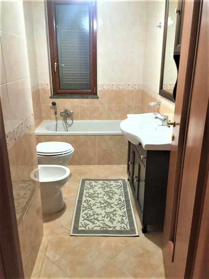 הוילה טורה אנונציאטה Domus Anna מראה חיצוני תמונה